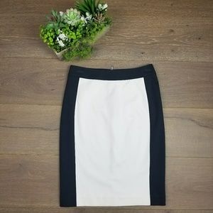 NWT Banana Republic Frame Pencil Skirt
